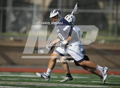 Thumbnail 3 in Crespi vs  Notre Dame (SO) photogallery.