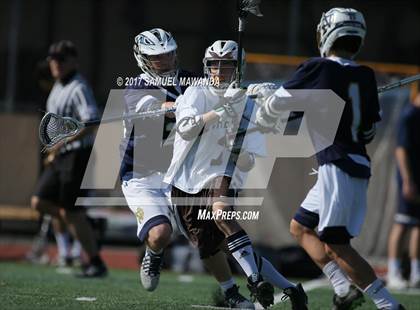 Thumbnail 3 in Crespi vs  Notre Dame (SO) photogallery.