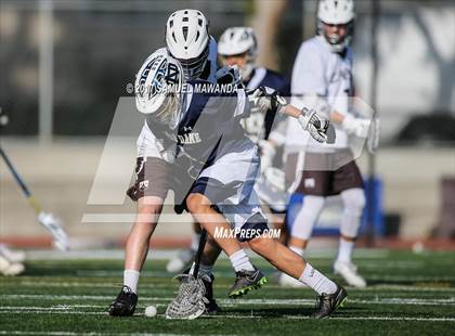 Thumbnail 3 in Crespi vs  Notre Dame (SO) photogallery.