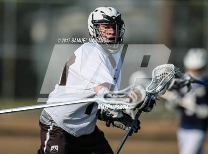 Thumbnail 1 in Crespi vs  Notre Dame (SO) photogallery.