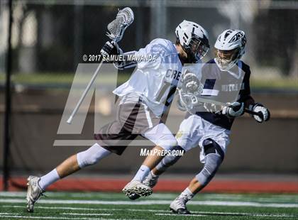 Thumbnail 3 in Crespi vs  Notre Dame (SO) photogallery.