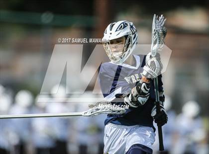 Thumbnail 3 in Crespi vs  Notre Dame (SO) photogallery.