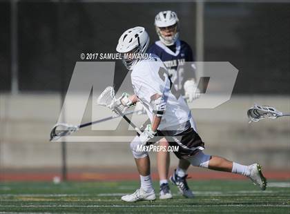 Thumbnail 1 in Crespi vs  Notre Dame (SO) photogallery.