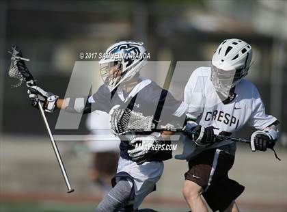 Thumbnail 2 in Crespi vs  Notre Dame (SO) photogallery.