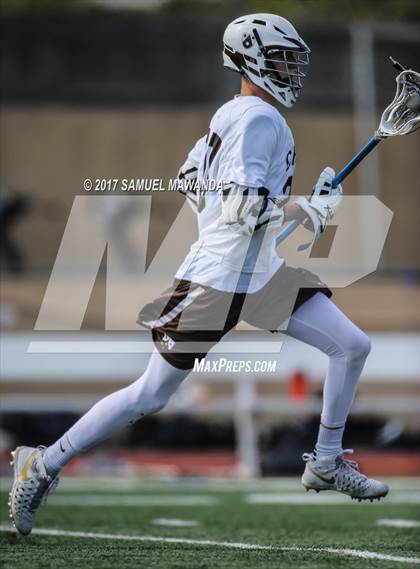 Thumbnail 2 in Crespi vs  Notre Dame (SO) photogallery.