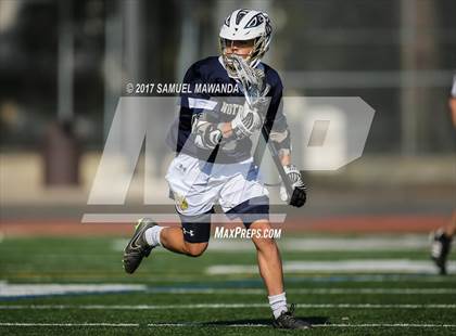 Thumbnail 2 in Crespi vs  Notre Dame (SO) photogallery.