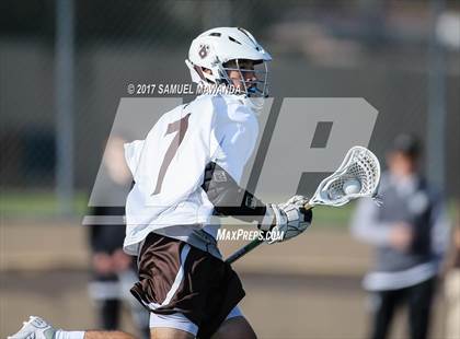 Thumbnail 1 in Crespi vs  Notre Dame (SO) photogallery.