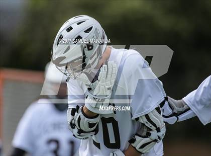 Thumbnail 2 in Crespi vs  Notre Dame (SO) photogallery.