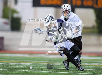 Thumbnail 1 in Crespi vs  Notre Dame (SO) photogallery.