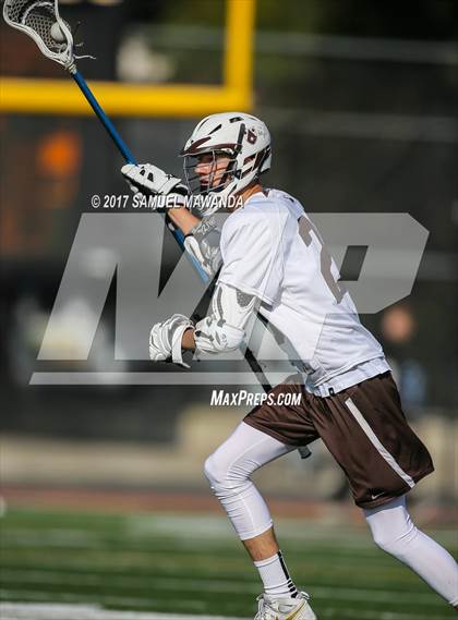 Thumbnail 3 in Crespi vs  Notre Dame (SO) photogallery.
