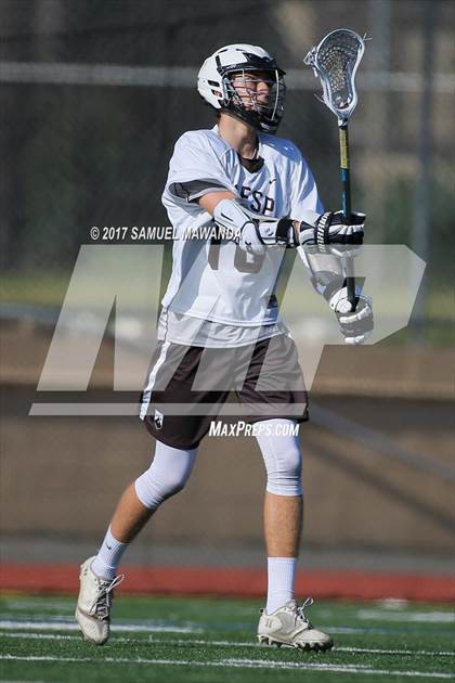 Thumbnail 1 in Crespi vs  Notre Dame (SO) photogallery.