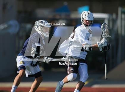 Thumbnail 3 in Crespi vs  Notre Dame (SO) photogallery.