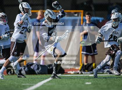 Thumbnail 3 in Crespi vs  Notre Dame (SO) photogallery.