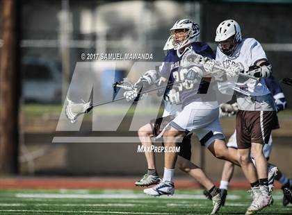 Thumbnail 2 in Crespi vs  Notre Dame (SO) photogallery.