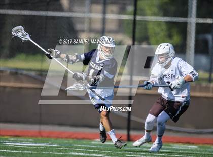 Thumbnail 3 in Crespi vs  Notre Dame (SO) photogallery.