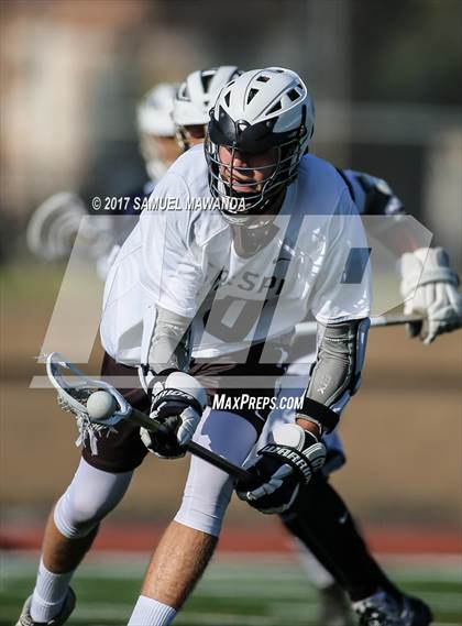Thumbnail 2 in Crespi vs  Notre Dame (SO) photogallery.