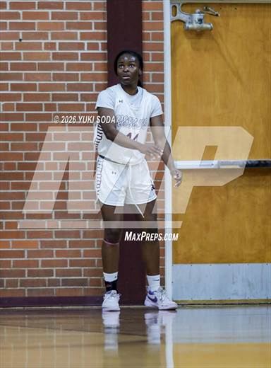 Midland Legacy vs. Eastlake (UIL 6A D1 Girls Basketball Bi-District)