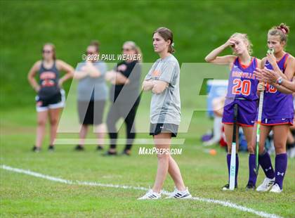 Thumbnail 3 in Danville vs. Milton photogallery.
