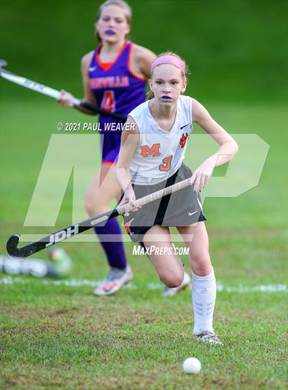 Thumbnail 1 in Danville vs. Milton photogallery.