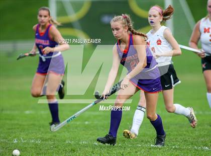 Thumbnail 2 in Danville vs. Milton photogallery.