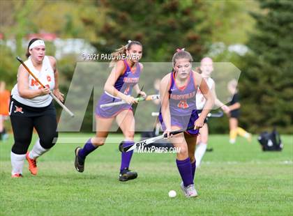 Thumbnail 2 in Danville vs. Milton photogallery.