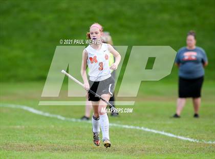 Thumbnail 2 in Danville vs. Milton photogallery.