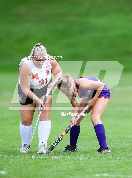 Thumbnail 3 in Danville vs. Milton photogallery.