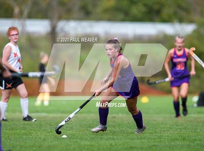 Thumbnail 2 in Danville vs. Milton photogallery.