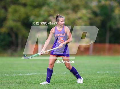 Thumbnail 2 in Danville vs. Milton photogallery.
