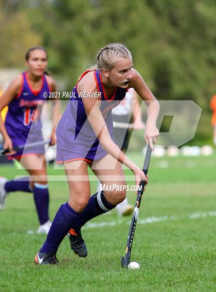 Thumbnail 2 in Danville vs. Milton photogallery.