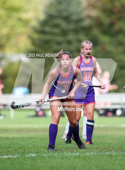 Thumbnail 3 in Danville vs. Milton photogallery.