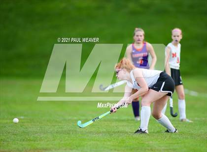 Thumbnail 2 in Danville vs. Milton photogallery.