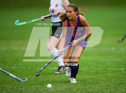 Thumbnail 2 in Danville vs. Milton photogallery.