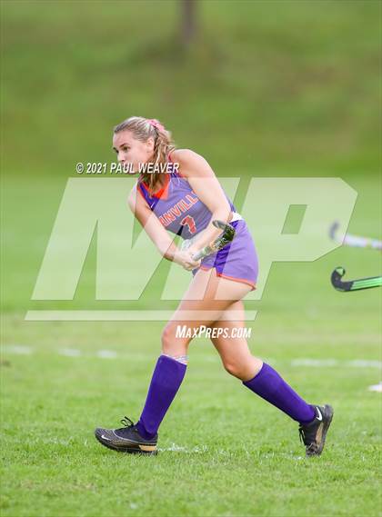 Thumbnail 2 in Danville vs. Milton photogallery.