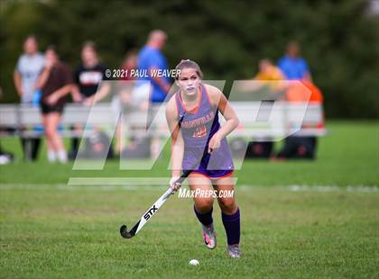 Thumbnail 2 in Danville vs. Milton photogallery.