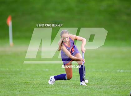 Thumbnail 2 in Danville vs. Milton photogallery.