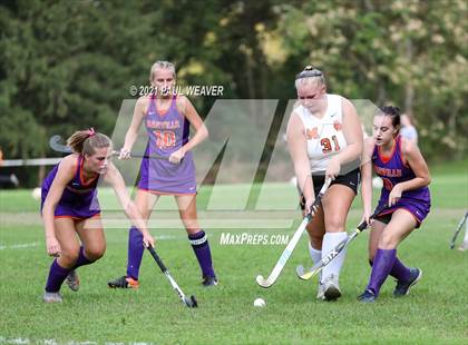 Thumbnail 2 in Danville vs. Milton photogallery.