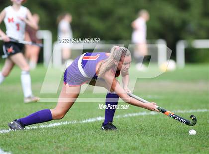Thumbnail 3 in Danville vs. Milton photogallery.