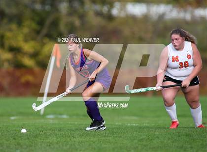 Thumbnail 2 in Danville vs. Milton photogallery.