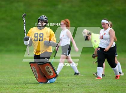 Thumbnail 2 in Danville vs. Milton photogallery.