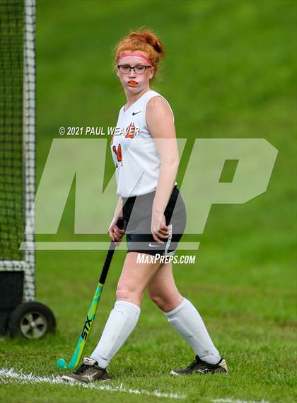 Thumbnail 2 in Danville vs. Milton photogallery.