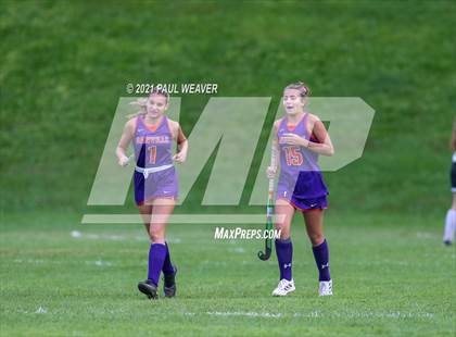 Thumbnail 2 in Danville vs. Milton photogallery.