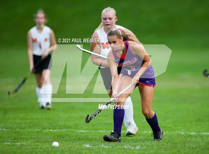 Thumbnail 3 in Danville vs. Milton photogallery.