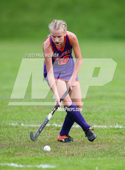 Thumbnail 3 in Danville vs. Milton photogallery.