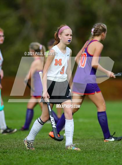 Thumbnail 3 in Danville vs. Milton photogallery.