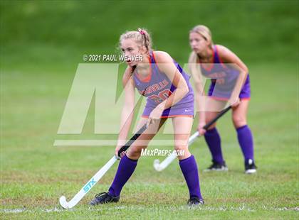Thumbnail 2 in Danville vs. Milton photogallery.