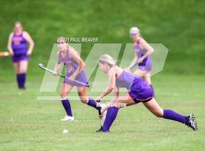 Thumbnail 2 in Danville vs. Milton photogallery.
