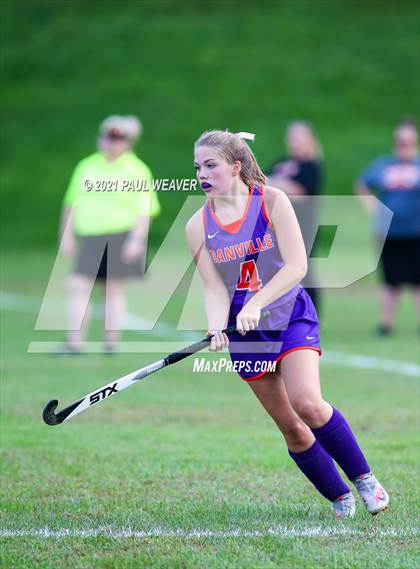 Thumbnail 3 in Danville vs. Milton photogallery.