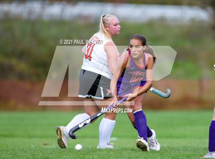 Thumbnail 2 in Danville vs. Milton photogallery.