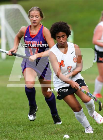 Thumbnail 1 in Danville vs. Milton photogallery.